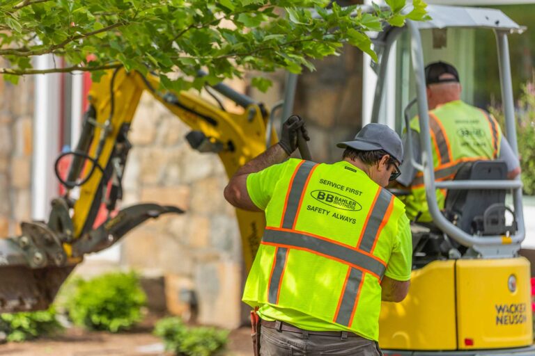 bahler brothers team photo working construction burlington connecticut