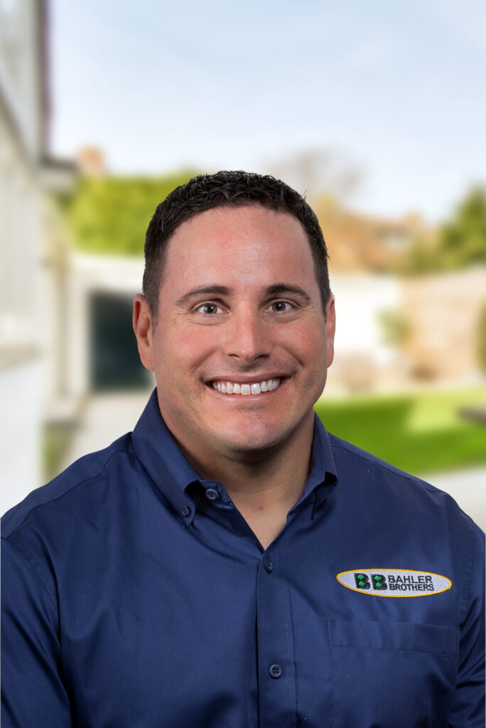 Josh Bahler photograph for Bahler Brothers