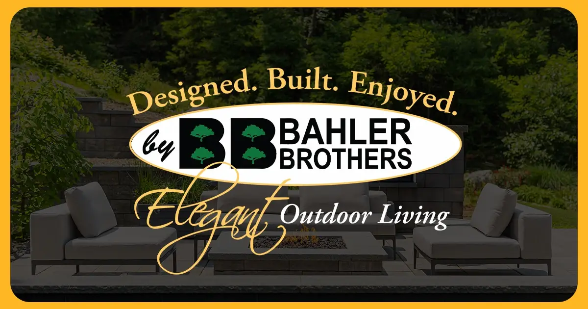 Bahler Brothers | Elegant Outdoor Living - Landscaping in Hartford