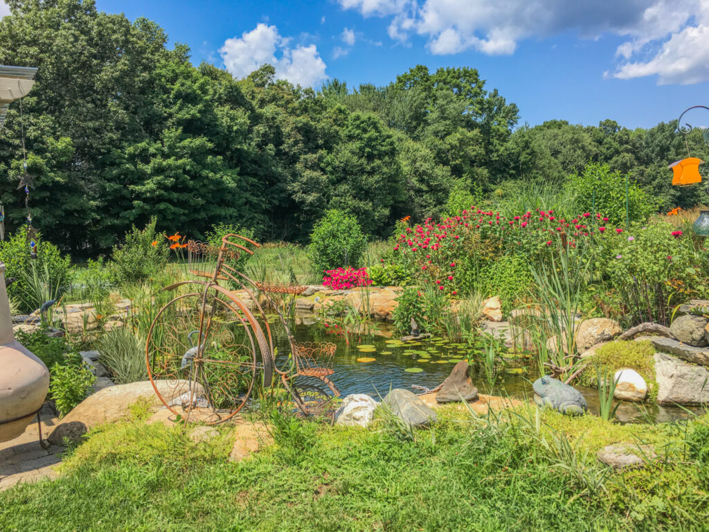 Bahler Brothers Koi Pond 6