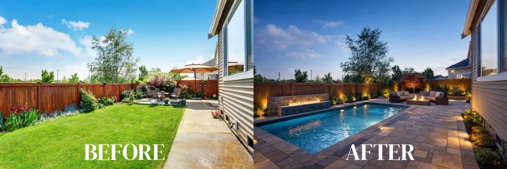 Bahler Brothers backyard stock copy