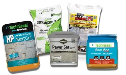 Bahler Brothers Poly Sand Brands