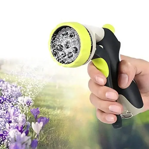 Bahler Brothers water nozzle gentle spray